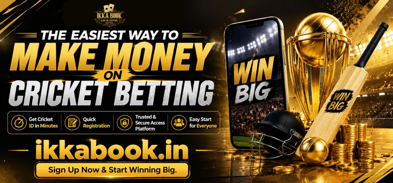 Enjoy Cricket Betting through secure platforms with seamless user experience always.