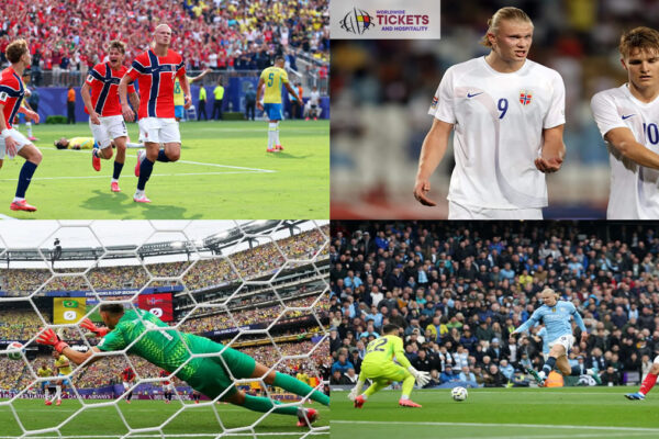 Norway Vs England Tickets|FIFA World Cup Tickets | World Cup Tickets | Football World Cup Tickets