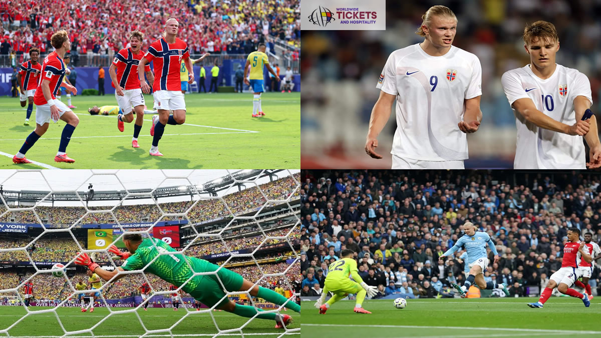 Norway Vs England Tickets|FIFA World Cup Tickets | World Cup Tickets | Football World Cup Tickets