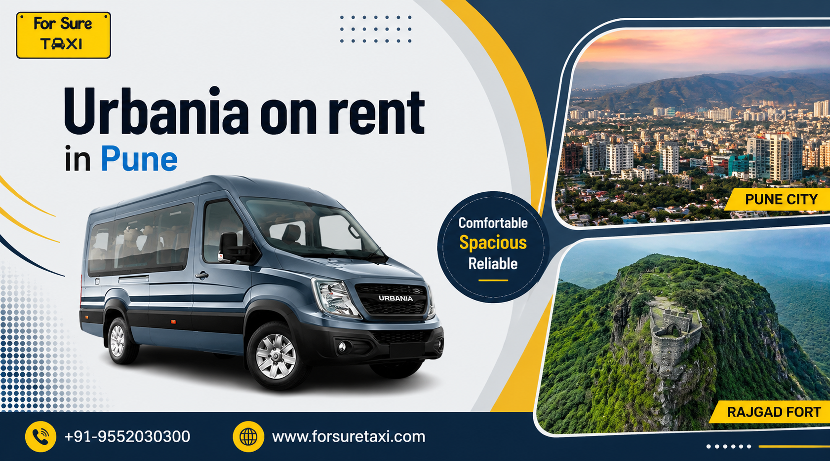 Urbania on rent in Pune