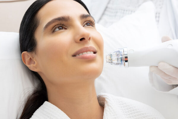 Fractional RF Micro Needling Abu Dhabi