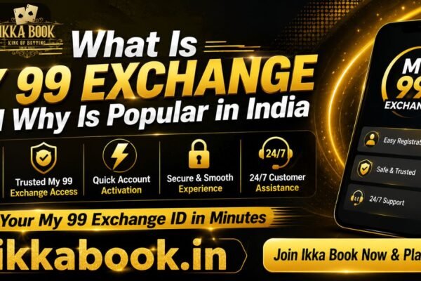 Explore My 99 Exchange platform with reliable access across India for everyone
