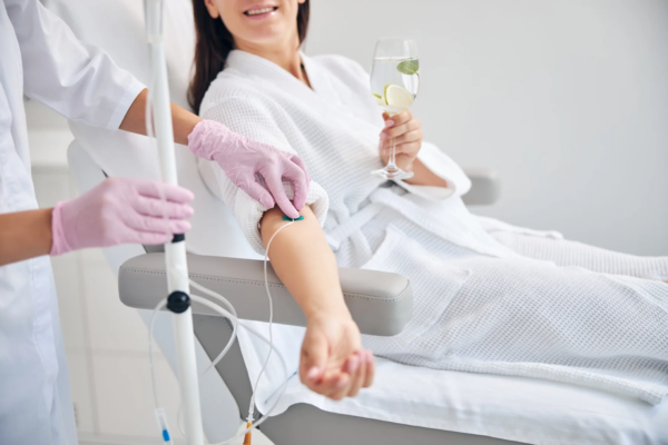 IV Drip Therapy in Abu Dhabi
