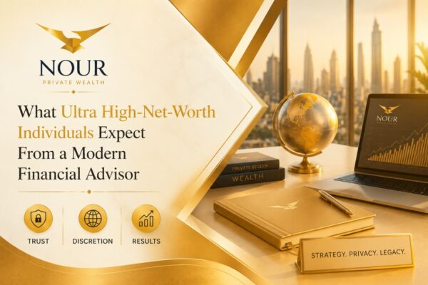 Financial Advisors