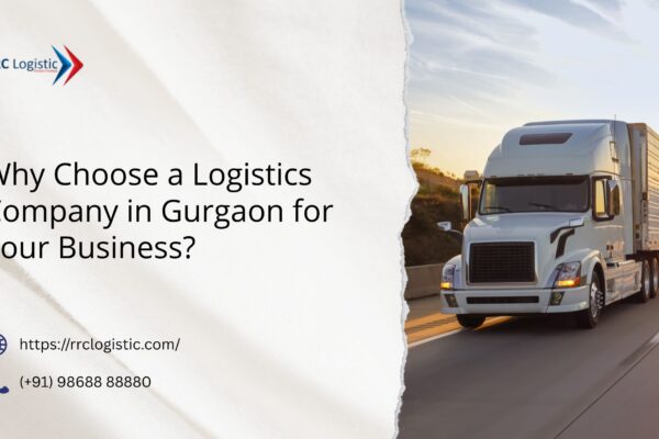 logistics company in gurgaon