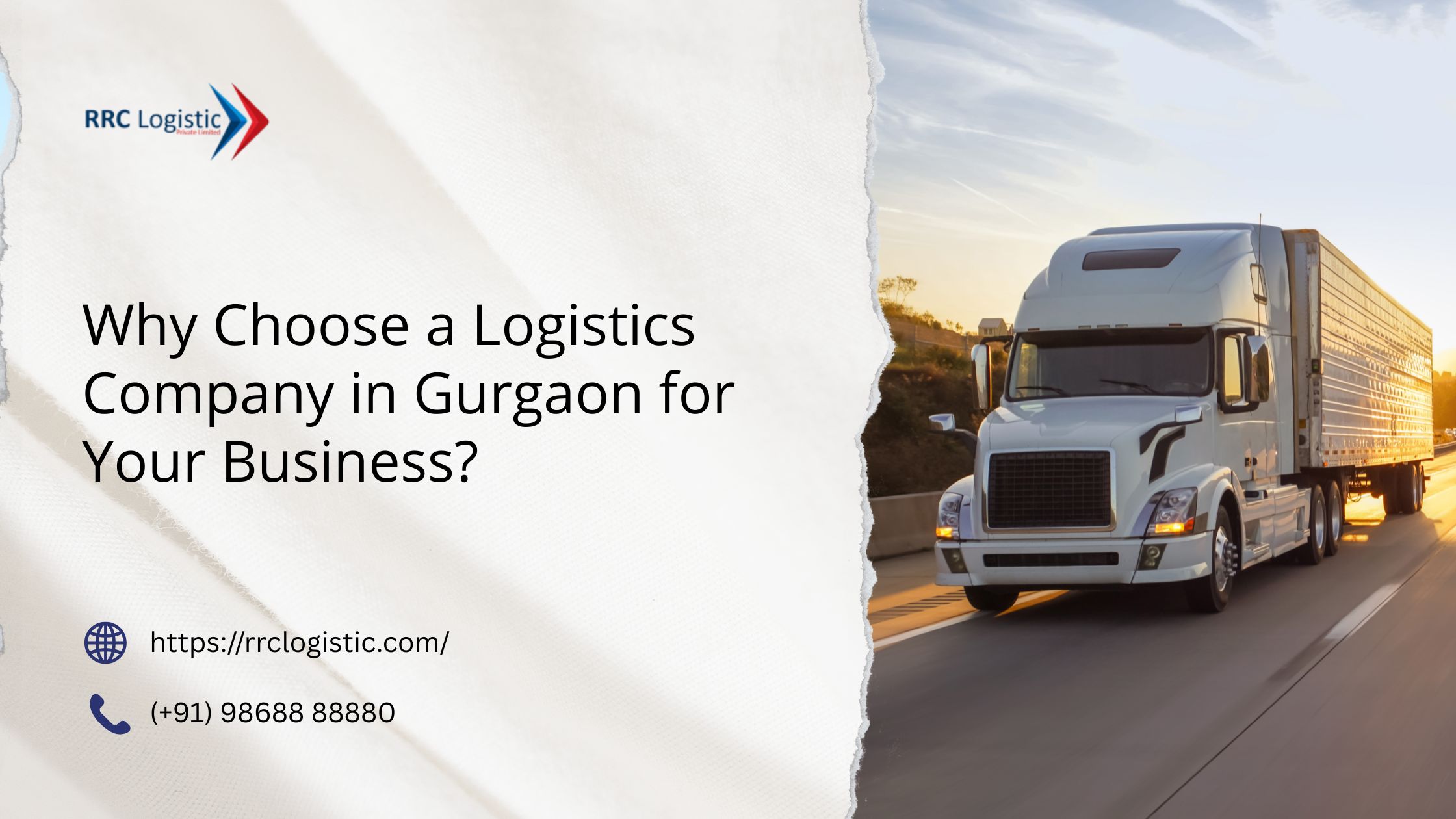 logistics company in gurgaon