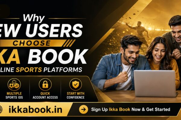Trusted Ikka Book makes online sports platform access simple for everyone.