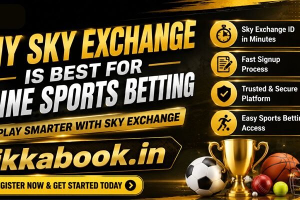 Sky Exchange delivers reliable online sports betting platform for Indian users