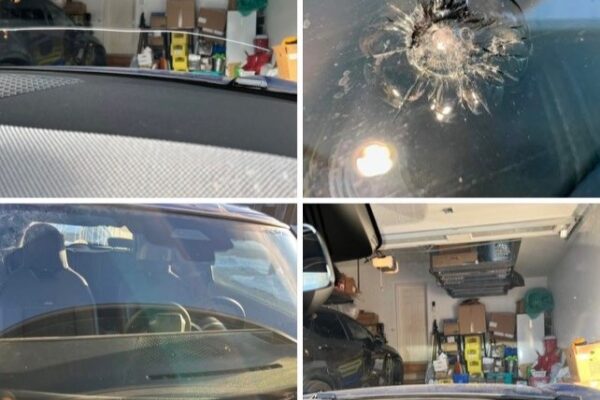 Mobile windshield repair services