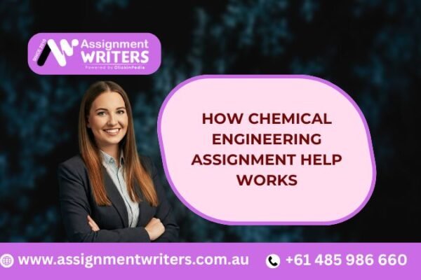 How Chemical Engineering Assignment Help Works