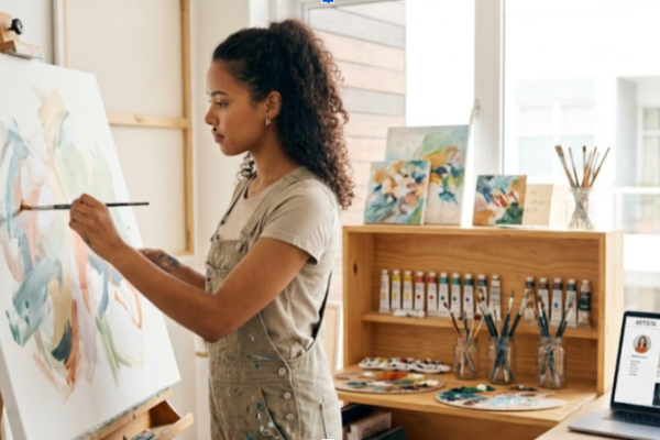 buy art online