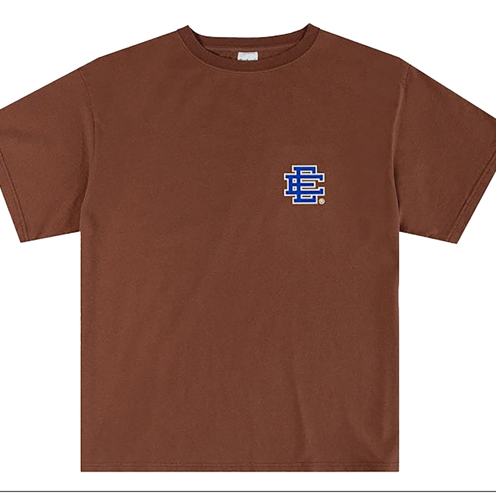 Eric Emanuel T Shirts Suit Bold Summer Outfits
