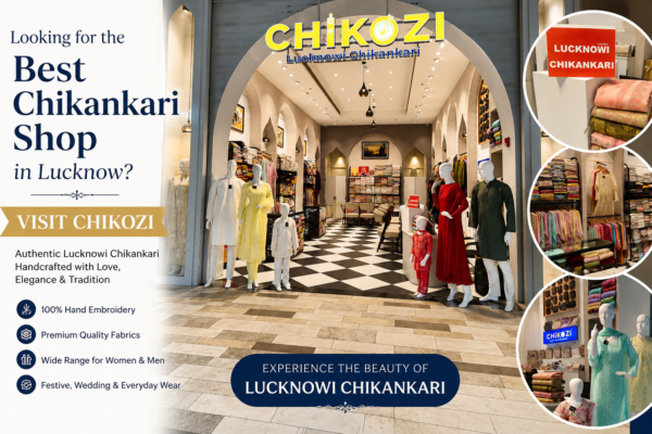 chikankari shop