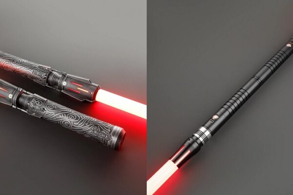 best lightsaber for dueling