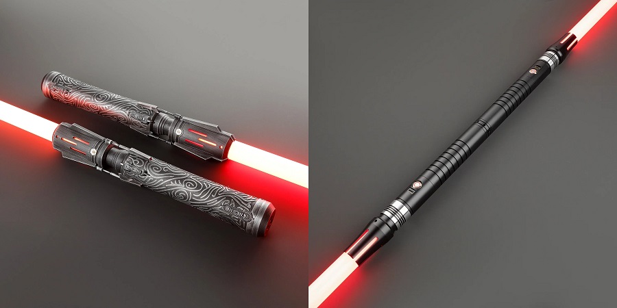 best lightsaber for dueling