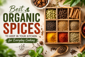 best organic spices online India