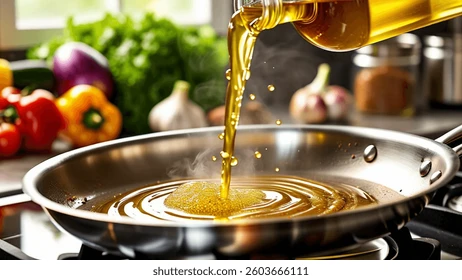 Why Cooking Oil Price in Pakistan Keeps Changing Every Season