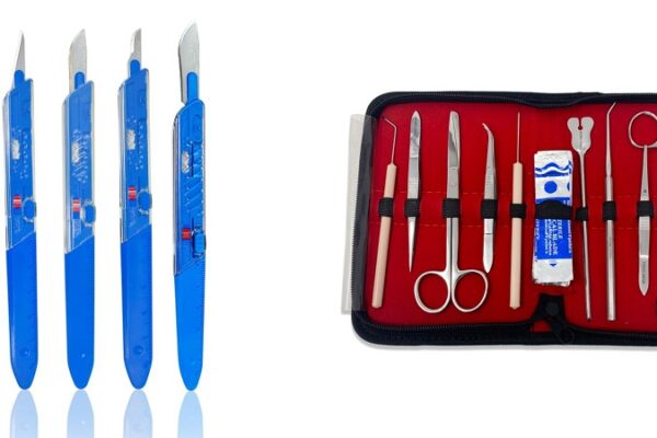 disposable scalpels