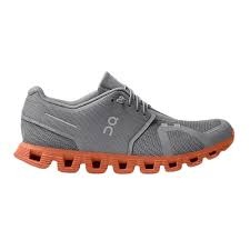 on cloud shoes