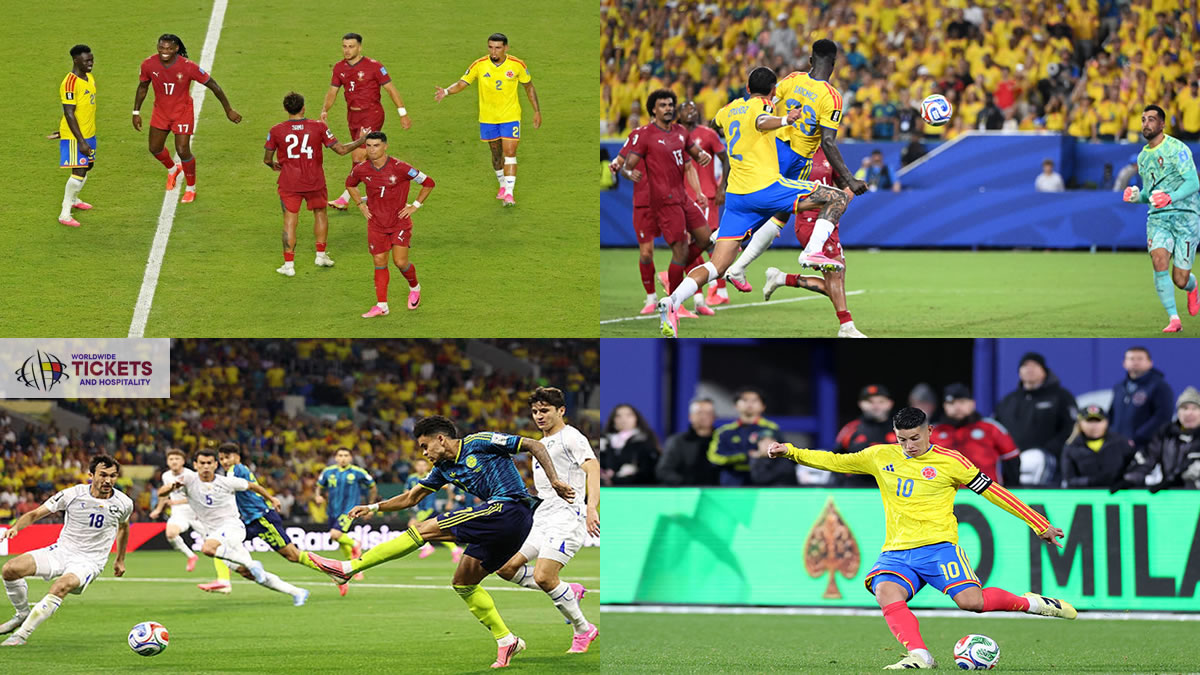 Colombia vs Ghana Tickets|FIFA World Cup Tickets | World Cup Tickets | Football World Cup Tickets