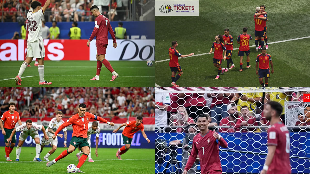 Spain vs Belgium Tickets||FIFA World Cup Tickets | World Cup Tickets | Football World Cup Tickets