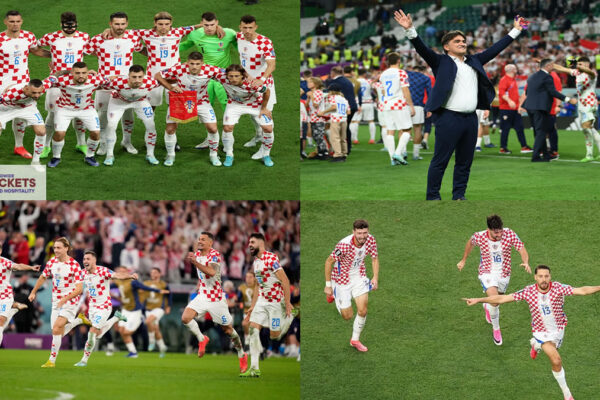 Portugal Vs Croatia Tickets|FIFA World Cup Tickets | World Cup Tickets | Football World Cup Tickets