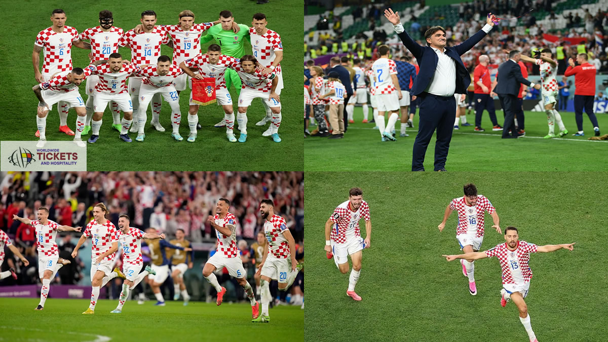 Portugal Vs Croatia Tickets|FIFA World Cup Tickets | World Cup Tickets | Football World Cup Tickets