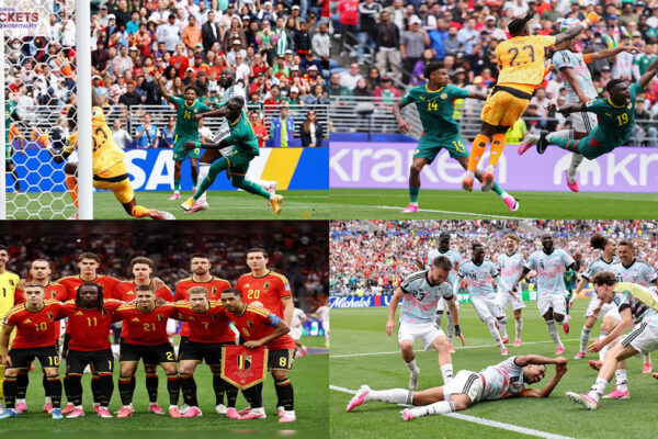 USA vs Belgium Tickets|FIFA World Cup Tickets | World Cup Tickets | Football World Cup Tickets