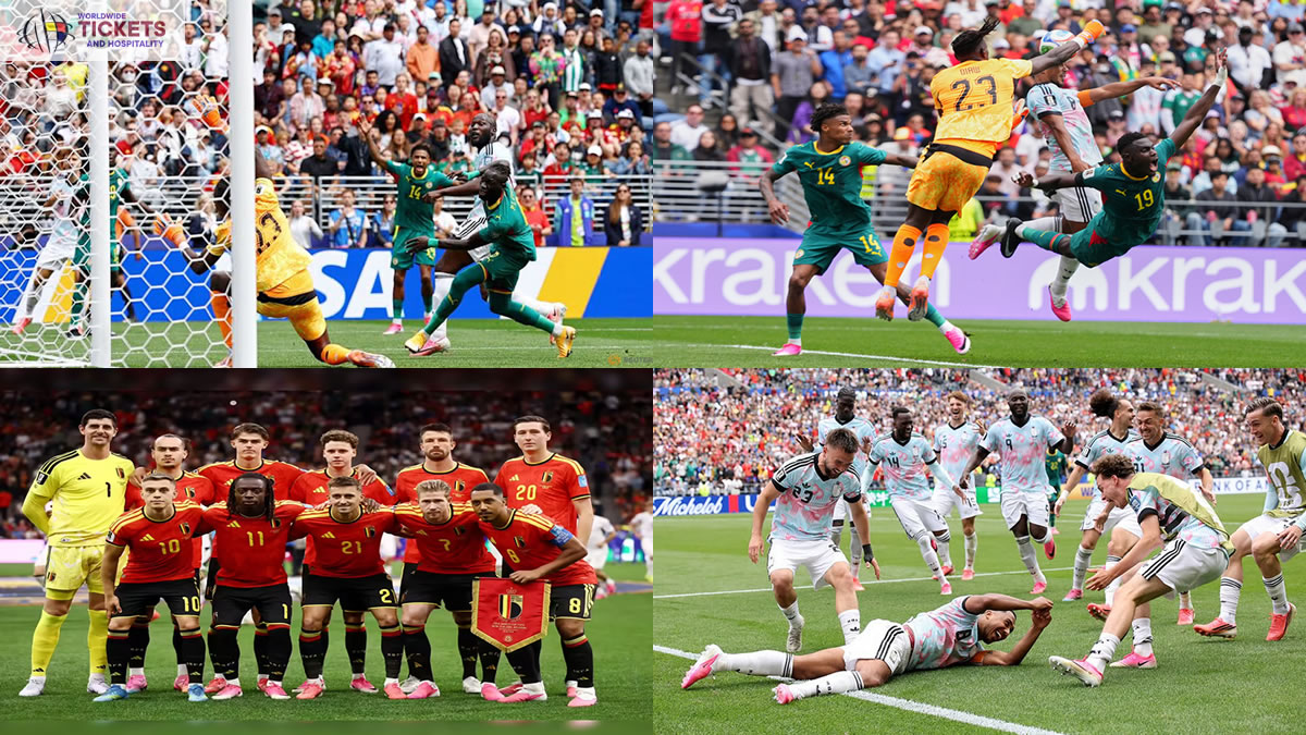 USA vs Belgium Tickets|FIFA World Cup Tickets | World Cup Tickets | Football World Cup Tickets