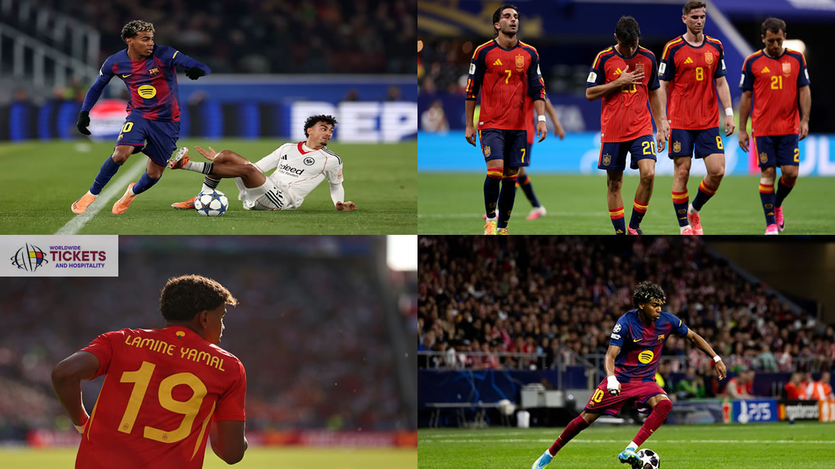 Spain |FIFA World Cup Tickets | World Cup Tickets | Football World Cup Tickets