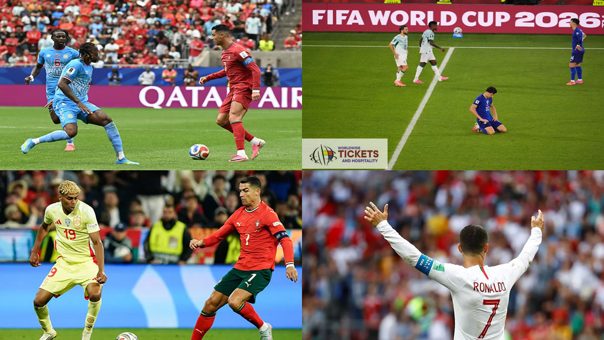 Portugal vs Spain Tickets|FIFA World Cup Tickets | World Cup Tickets | Football World Cup Tickets