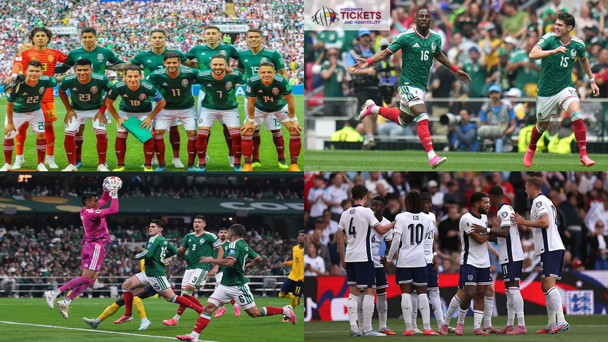 Mexico vs England Tickets|FIFA World Cup Tickets | World Cup Tickets | Football World Cup Tickets