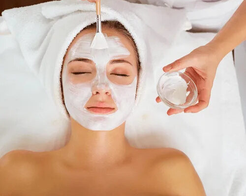 custom facial treatments