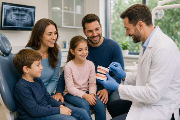 family dentistry Holly Springs, preventive dental care Holly Springs, family dentist Holly Springs, family dentistry
