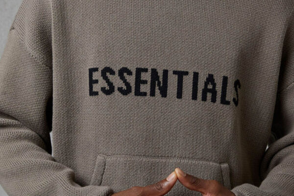 Essentials Hoodie