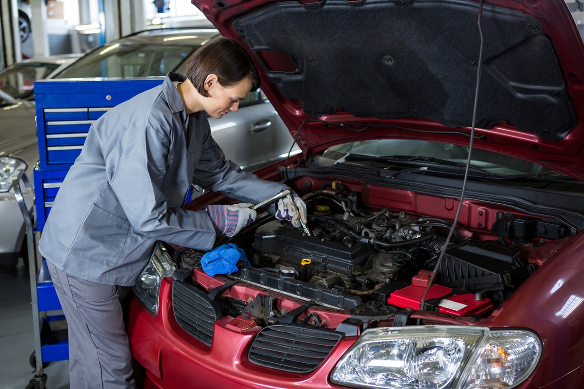 car air con service and repair