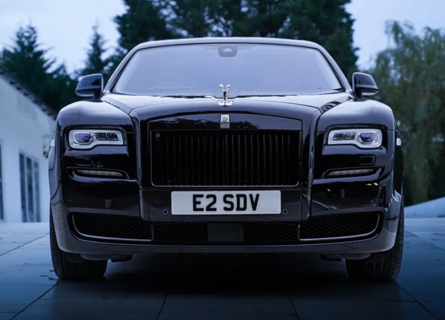 ghost 2 black