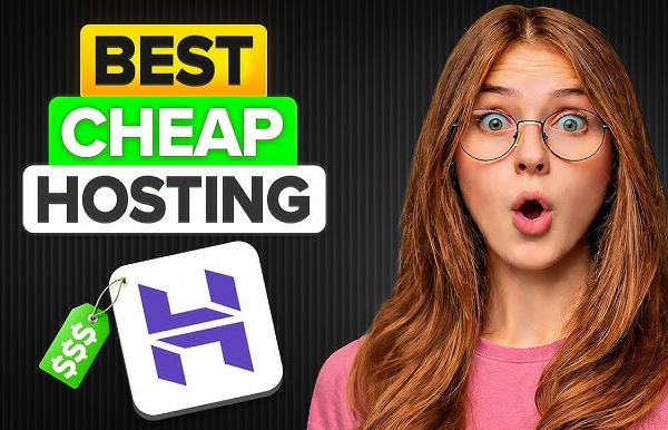 Cheapest Web Hosting