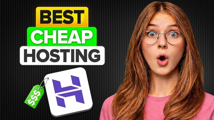Cheapest Web Hosting