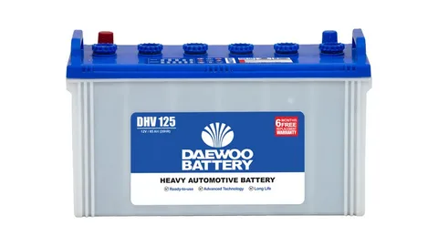 100 ampere battery price in pakistan