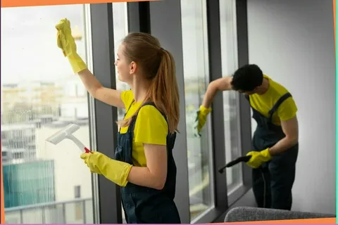 Professional window cleaners use specialised equipment and proven techniques to deliver streak-free results while working safely on buildings of all sizes.