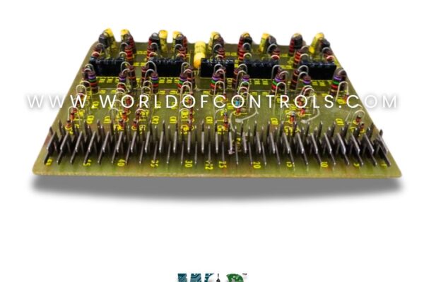 Logic Inverter Circuit Board