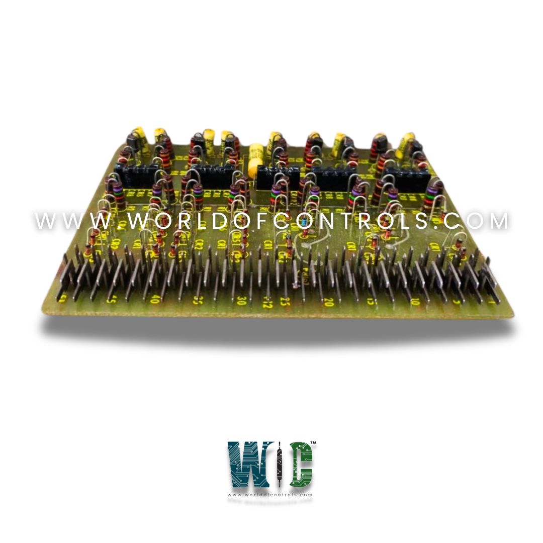 Logic Inverter Circuit Board