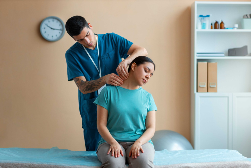 neck pain treatment scottsdale