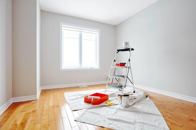 apartment painting services