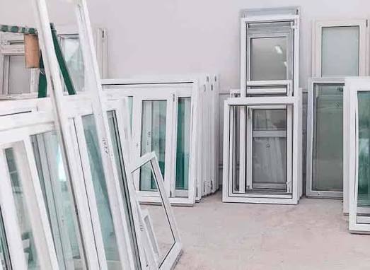 aluminium windows near me