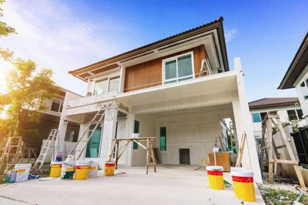 Exterior Painting Contractors Near Me