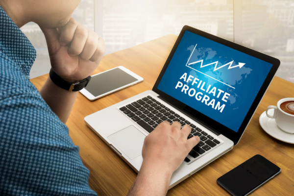 Fintech Affiliate Marketing