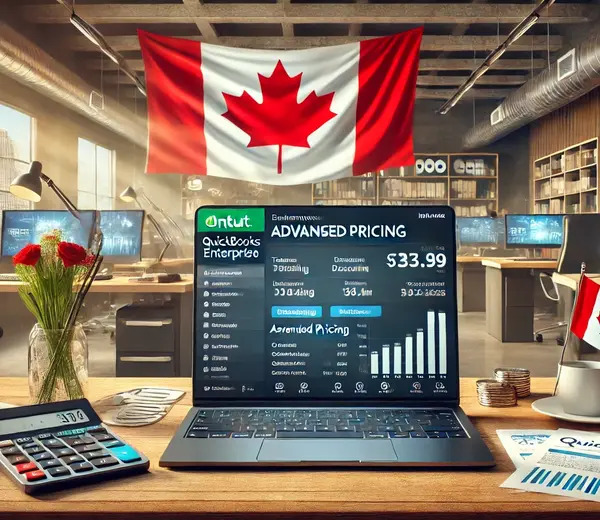 QuickBooks CA