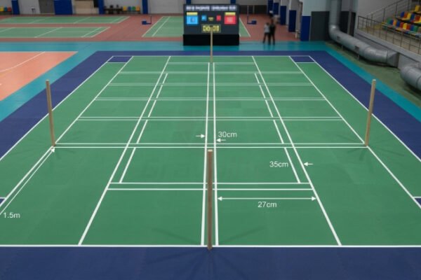 Kho Kho Training Mat